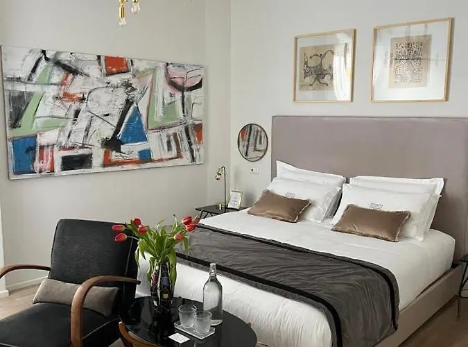 Pensionat Relais Pensiero Verona