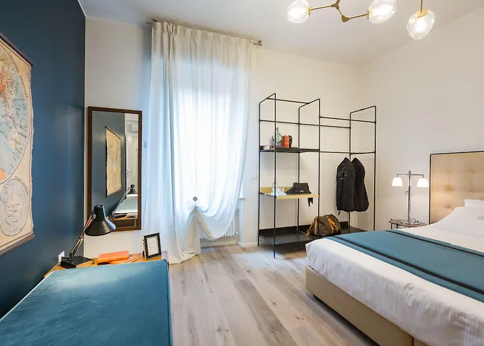 בית הארחה Relais Pensiero 4*