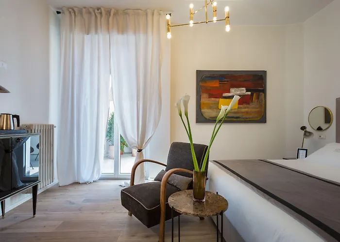 Relais Pensiero 4* ורונה