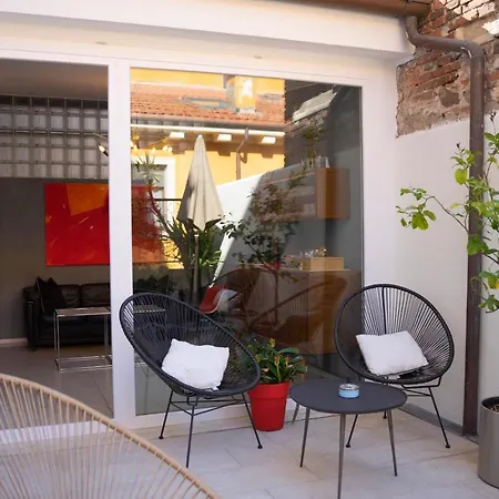 Maison d'hôtes Relais Pensiero