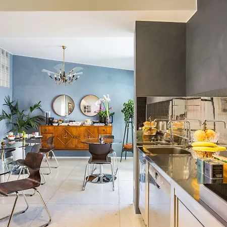 Relais Pensiero Maison d'hôtes 4*