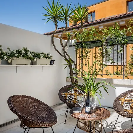 Relais Pensiero Vérone