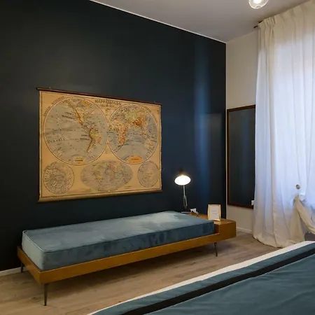 Konukevi Relais Pensiero 4*